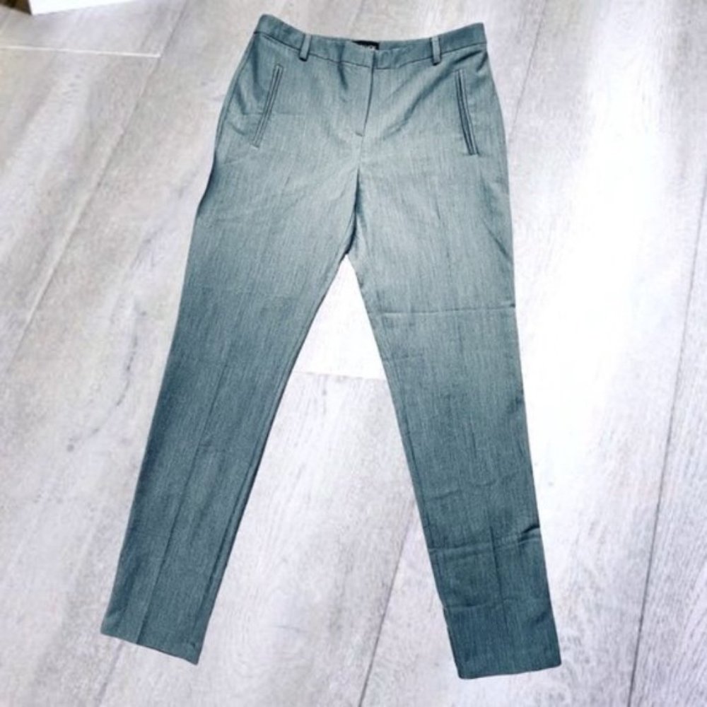 TOP SHOP Cigarette Trouser Dressy Pants - Light Academia - Picture 11 of 12